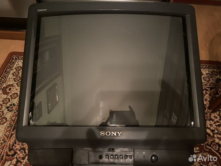 Телевизор sony