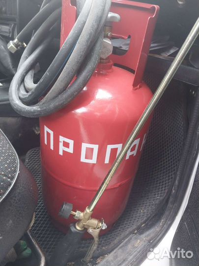 Баллон газовый 12 л