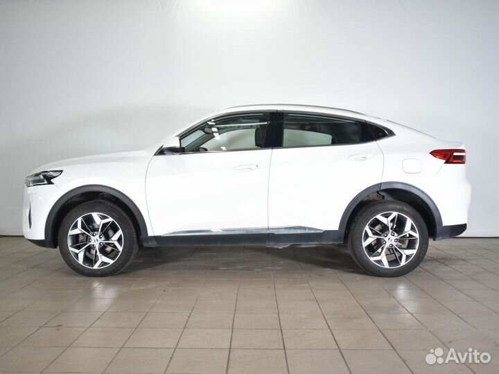 Haval F7x 2.0 AMT, 2021, 32 171 км