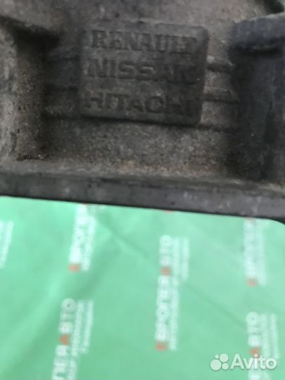 Заслонка дроссельная механическая Geely MK