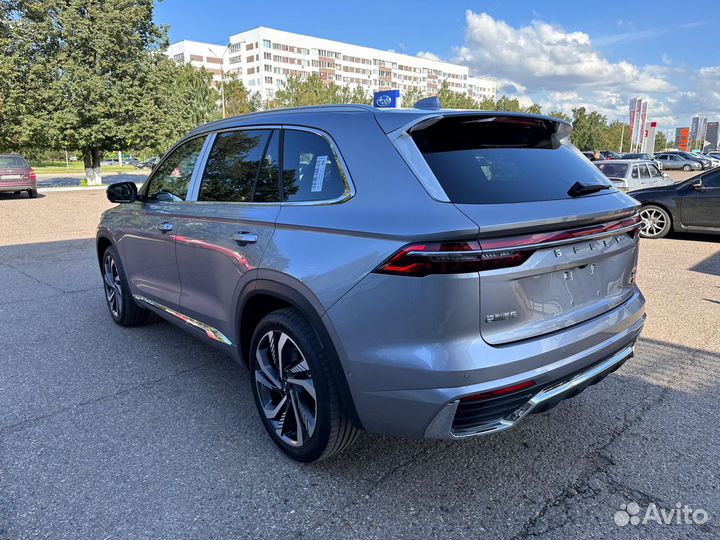 Geely Monjaro 2.0 AT, 2024, 20 км