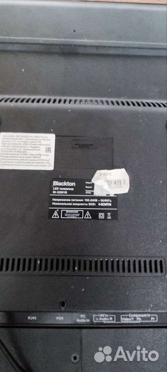 Материнская плата для телевизора Blackton Bt42s01b