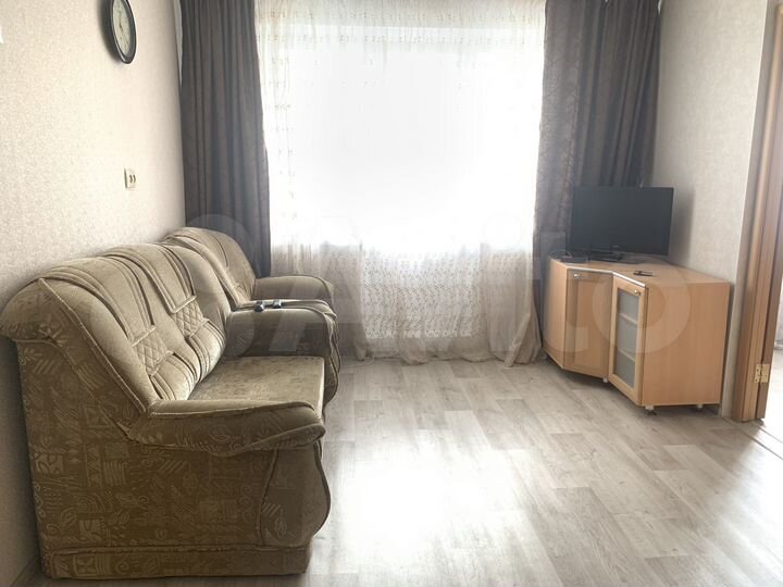 2-к. квартира, 42 м², 4/5 эт.