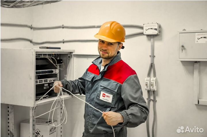 Сервис-инженер (Калининград)