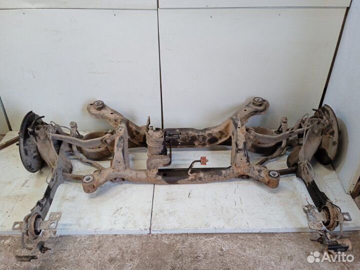 Балка задняя Ford Mondeo 3 2000-2003