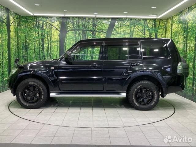Mitsubishi Pajero 3.2 AT, 2016, 54 000 км