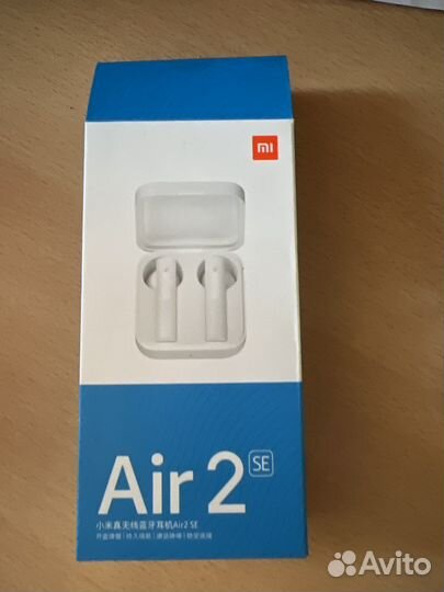 Беспроводные наушники xiaomi air 2