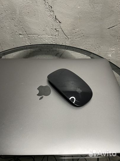 Мышь apple Magic mouse 2 black