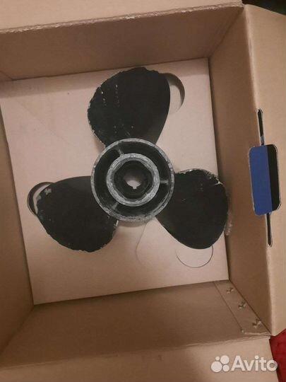 Гребной винт mercury 17 шаг