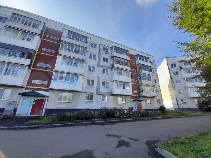 1-к. квартира, 42 м², 3/5 эт.