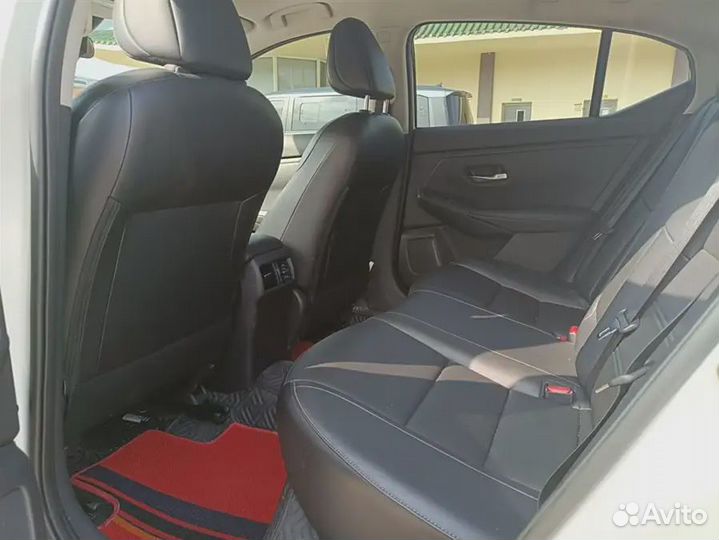 Nissan Sylphy (China) 1.6 CVT, 2022, 50 000 км