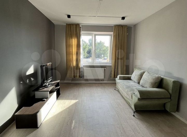 1-к. квартира, 30,2 м², 3/5 эт.