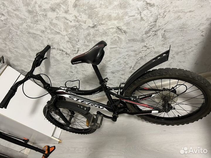 Горный велосипед Stern Attack 20