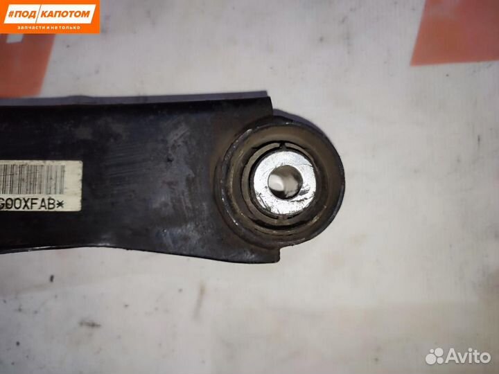 Рычаг задний нижний Volkswagen Tiguan 2010