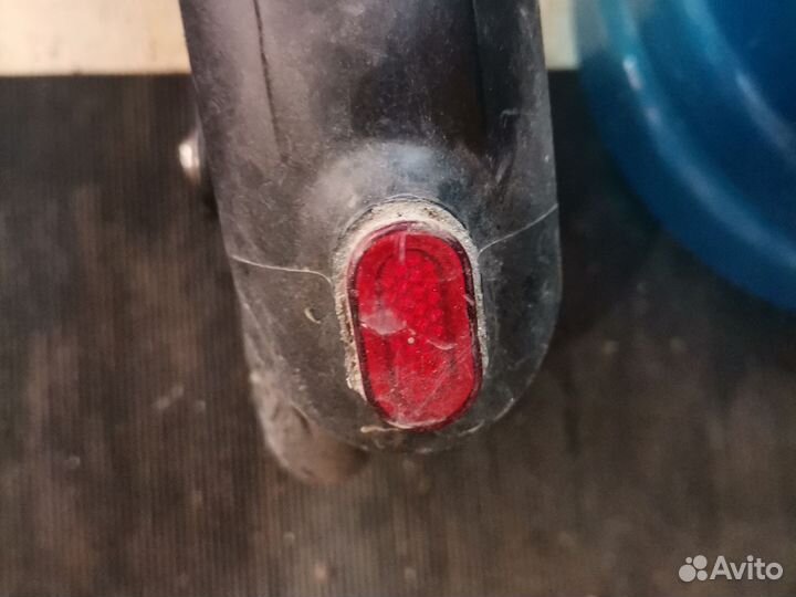 Электросамокат kugoo s3 бу