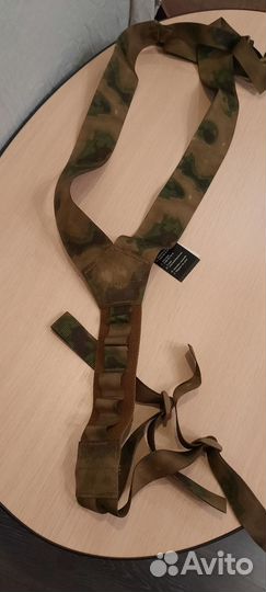 Подтяжки бонд