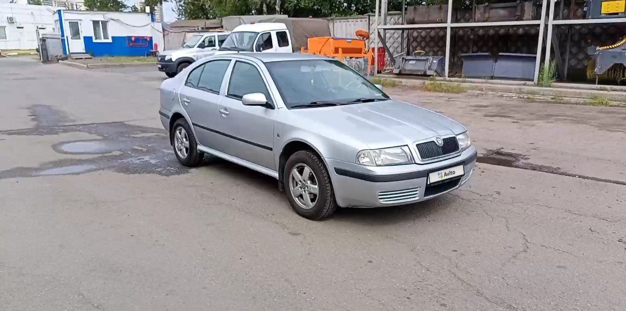 Skoda Octavia: фото владельца