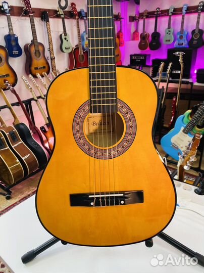 Гитара Belucci 1/2 Детская