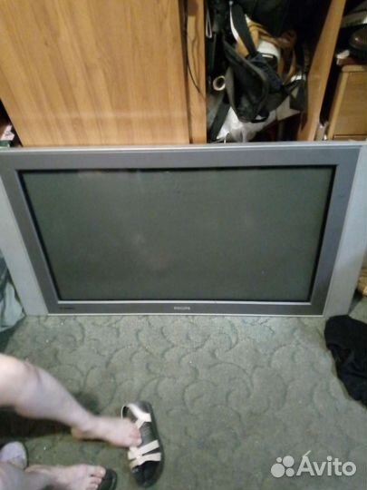 Телевизор philips 42pf5411