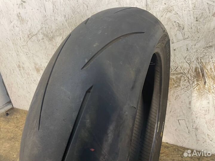 Мото шины 200 55 R17 Metzeler