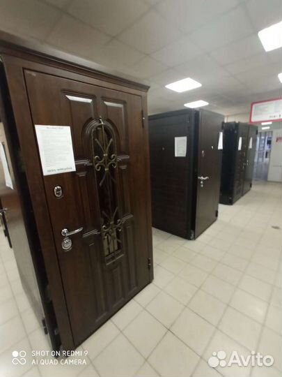 Входные двери