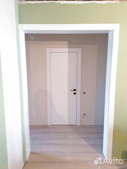 Межкомнатные двери