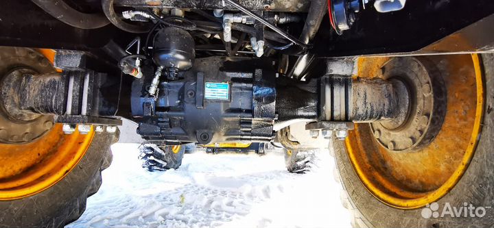 Экскаватор-погрузчик Cukurova 885, 2024