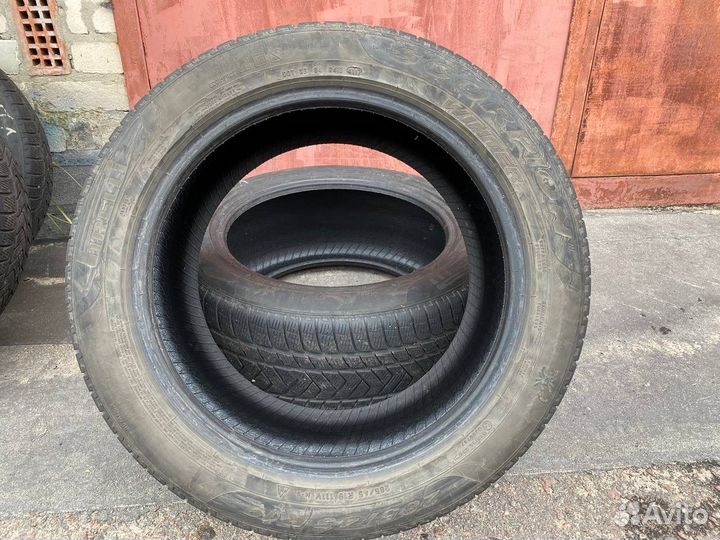 Pirelli Scorpion Winter 255/50 R19