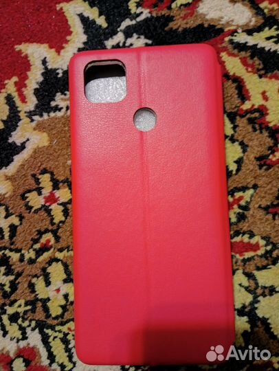 Чехол на редми9с