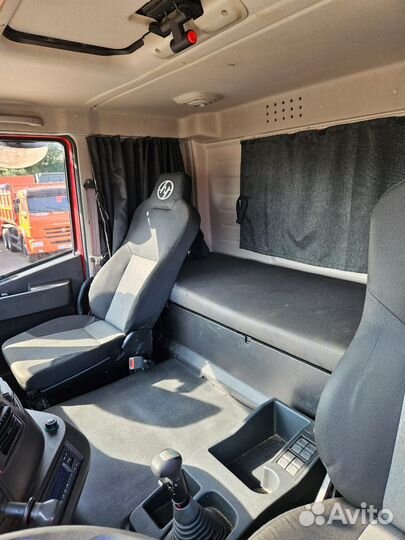 IVECO-Hongyan 908 (8x4), 2022