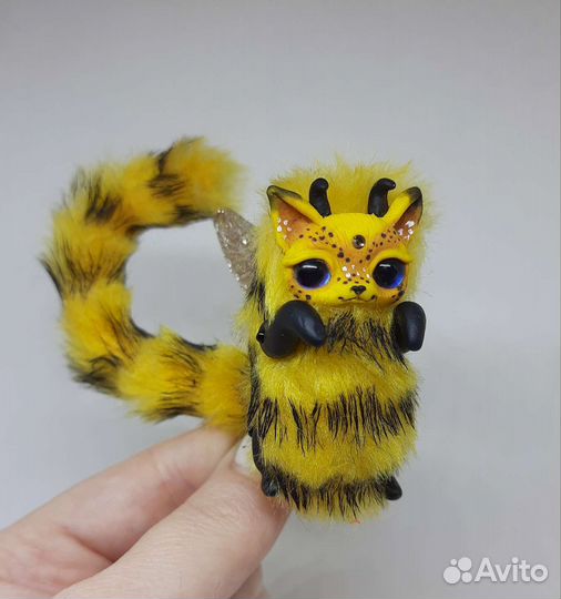 Миниатюрная статуэтка