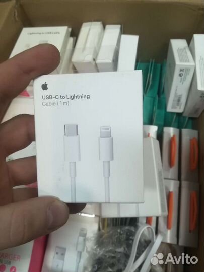 Зарядки для Айфона,microUSB/USB Type-C