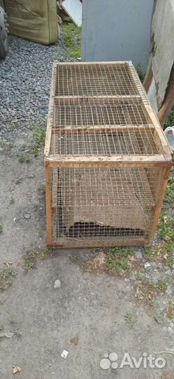 Клетка для животных