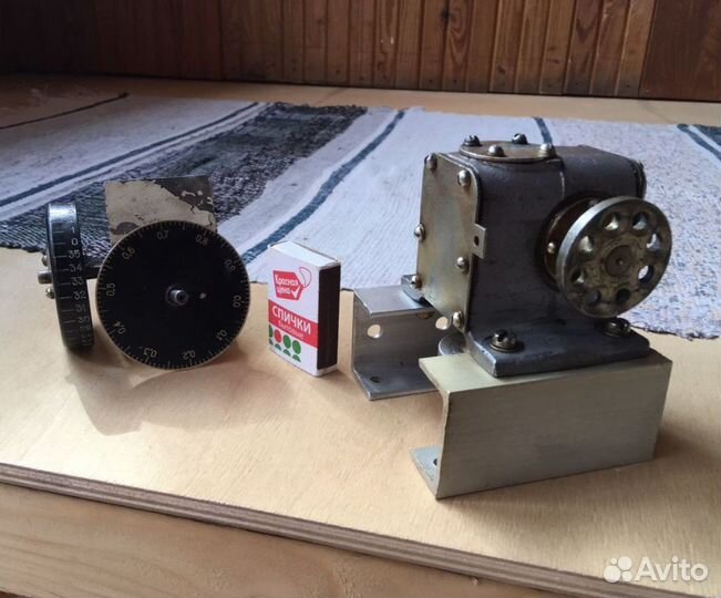 Подстроечные редуктора