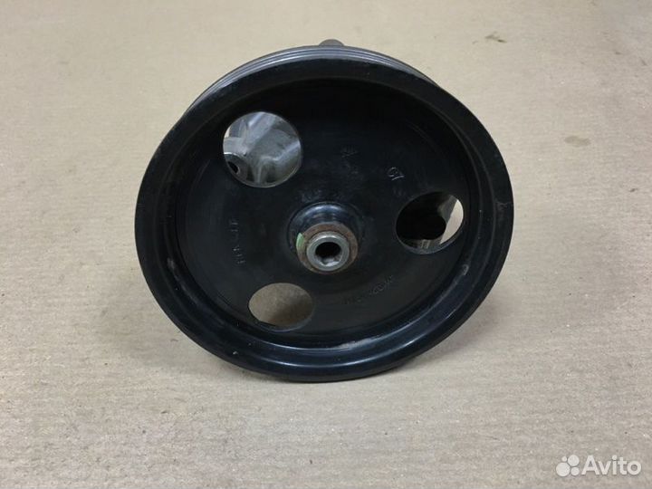 Насос гур Renault Logan 2