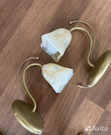 Настенный светильник бра