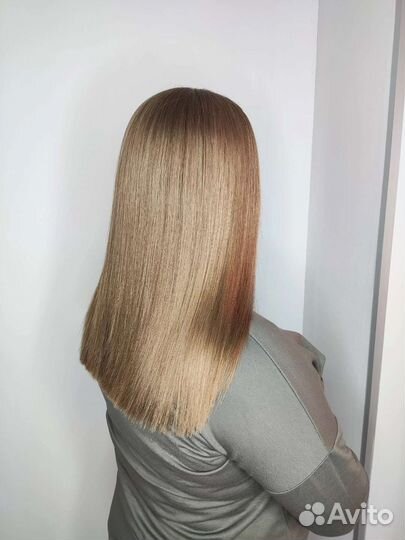 «Ботокс» для волос