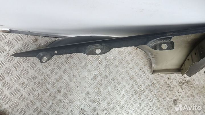 Крыло A2048801418 mercedes-benz C W204 (2008-2015)