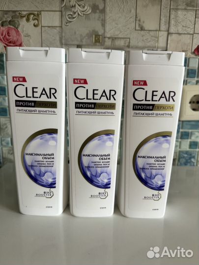 Elseve Шампунь и бальзам