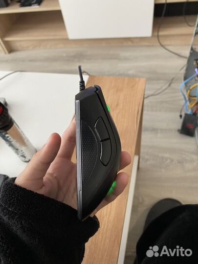Игровая мышь razer deathadder essential