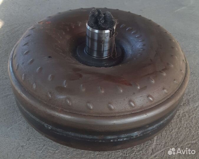 Гидротрансформатор Хендай Экус