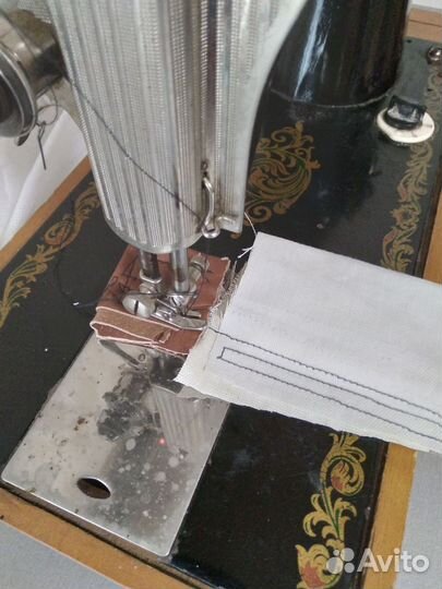 Швейная машинка ручная
