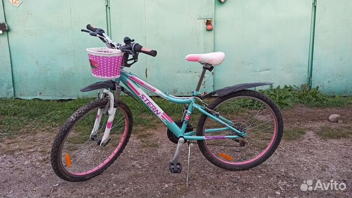 Велосипед Stern Leeloo 24