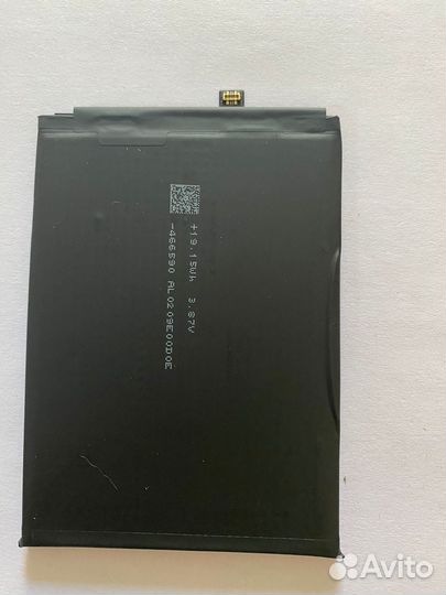 Аккумулятор Redmi note 10 Pro