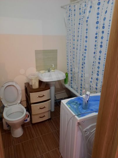 1-к. квартира, 45,3 м², 2/5 эт.