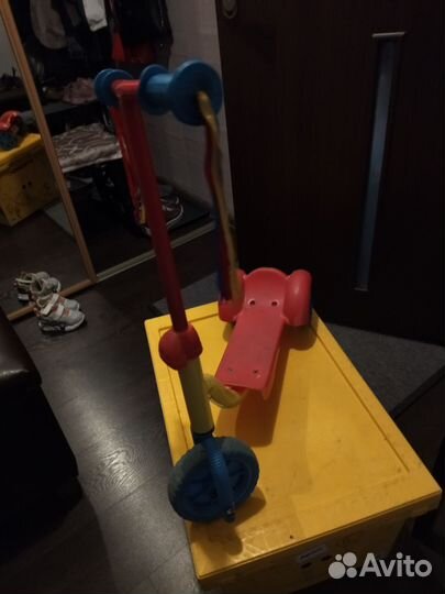 Самокат детский