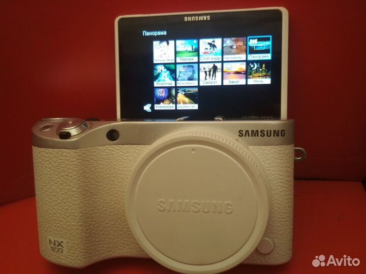 Nx300 samsung nx500 + 16-50 + 50-200 Обме