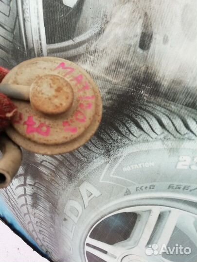 Клапан егр EGR егр дэу матиз daewoo matiz