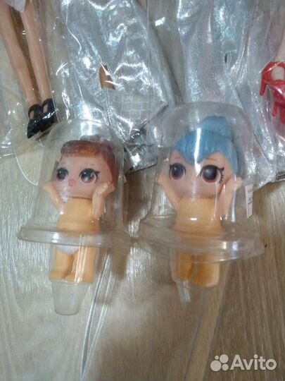 Куклы Барби