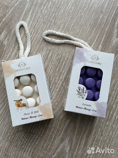 Натуральное мыло из Турции